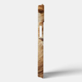 Sluiting van de mannelijke leeuw Case-Mate iPhone case (Achterkant / Rechts)