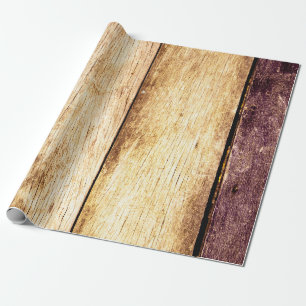 Sluiting van de oude houtextuur backgrondabstract. cadeaupapier