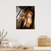 Sluiting van de rij poster (Keuken)