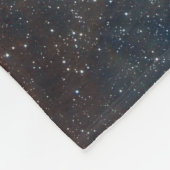 Sluiting van de Tarantula Nebula Fleece Deken (Hoek)