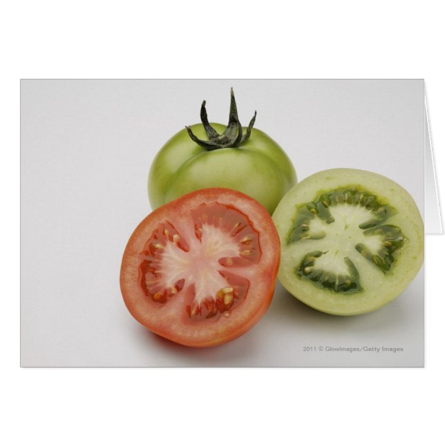 Sluiting van drie tomaten (Voorkant Horizontaal)