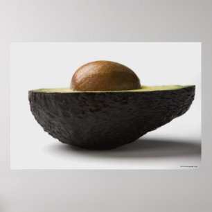 Sluiting van een advocaat poster