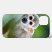 Sluiting van een Common Squirrel Monkey Case-Mate iPhone Case (Achterkant (horizontaal))