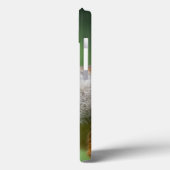 Sluiting van een Common Squirrel Monkey Case-Mate iPhone Case (Achterkant / Links)