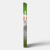 Sluiting van een Common Squirrel Monkey Case-Mate iPhone Case (Achterkant / Links)