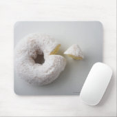 Sluiting van een taart muismat (Met muis)