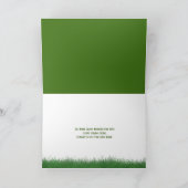 sluiting van groengras kaart (Binnen)