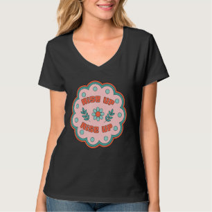 Sluiting van het rapport van de mensenrechtencommi t-shirt