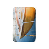 Sluiting van het schip badmat (Voorkant Verticaal)