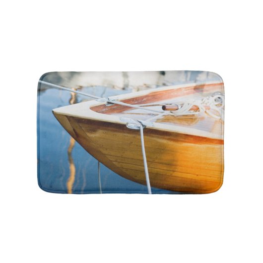 Sluiting van het schip badmat (Voorkant)