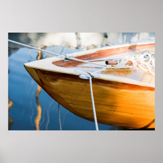Sluiting van het schip poster (Voorkant)