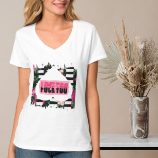 Sluiting van het vrouwenshirt, sarcasme grappig ci t-shirt