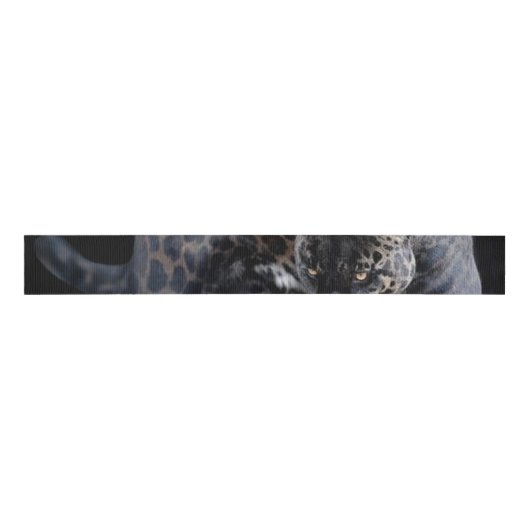 Sluiting van Jaguar Diablo Grosgrain Lint (Voorkant)