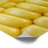 Sluiting van maïs poster (Hoek)