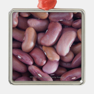 Sluiting van nierbonen metalen ornament