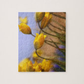 Sluiting van vervalsingen legpuzzel (Verticaal)