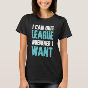 Sluiting wanneer ik videospel 17 wil t-shirt