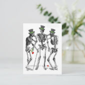 SLUITINGEN IN PETTEN AFDRUKKEN BRIEFKAART (Staand voorkant)