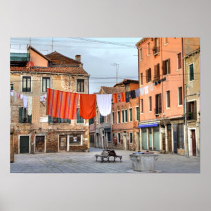  sluitingen op Campo Ruga Poster