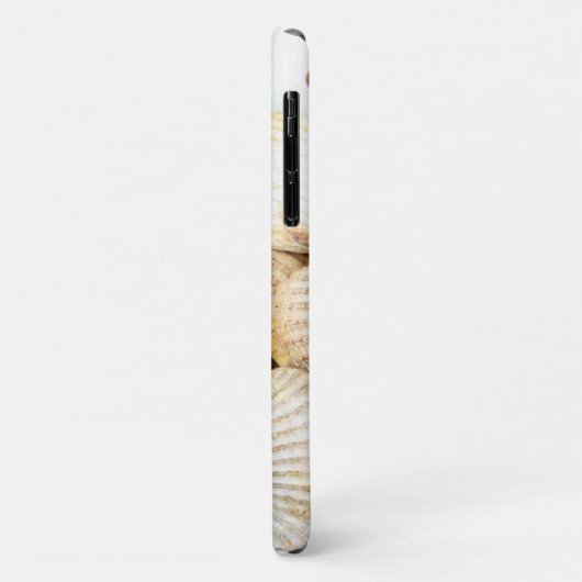 Sluitingen, schelpdieren, klookketels, Jouw naam Case-Mate iPhone Case (Achterkant/links)