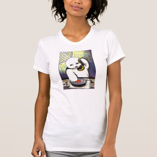 Sluitingen T-shirt (Voorkant)