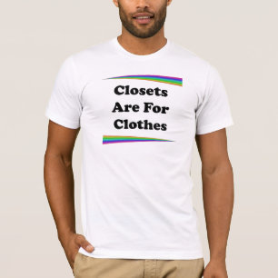 Sluitingen zijn voor kleding t-shirt