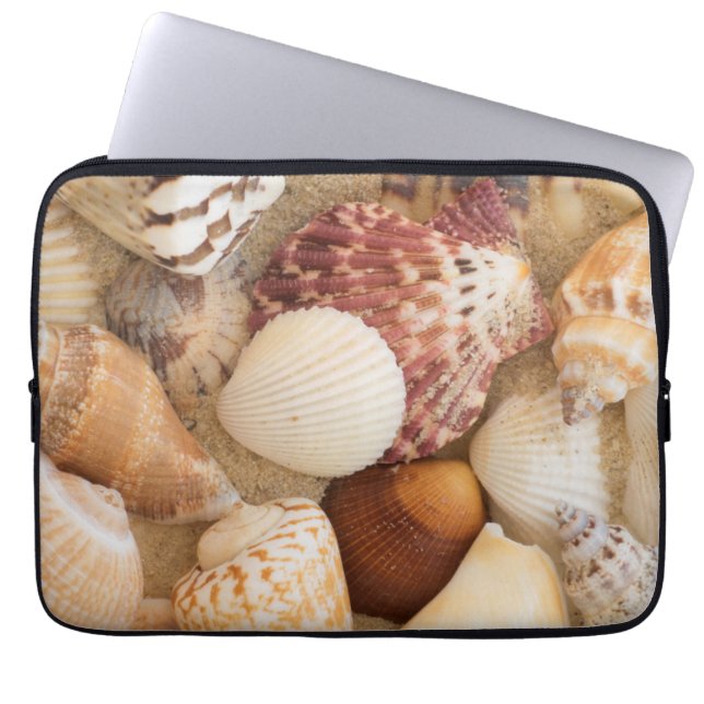 Sluitingsschema Laptop Sleeve (Voorkant)