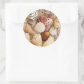 Sluitingsschema Ronde Sticker (Tas)