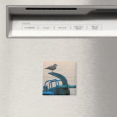 Sluitringen op de ankerplaats van het schip | Chos Magneet (Insitu (Vaatwasser))