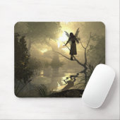 Slumber Fairy Muismat (Met muis)