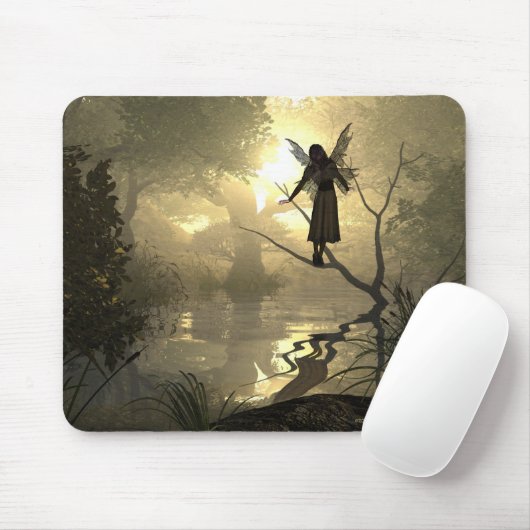 Slumber Fairy Muismat (Met muis)