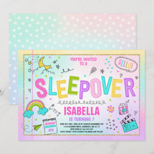 Slumber Pajama Kaart