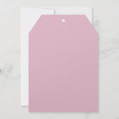 SLUMBER PARTY CUTE SLEEPING CAT INVITATIONS (Dos)