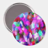 Slumber party...... magneet (Voorkant / Achterkant)