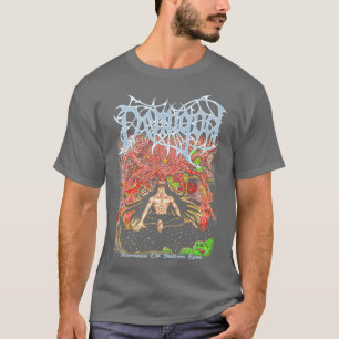 Slumber van Sullen Eyes door Demigod Old School De T-shirt