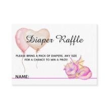 Slumbering Dragon Dreams - Baby shower Behuizing