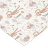 Slumberkins Sloth Birthday Tafelkleed (Gekanteld)