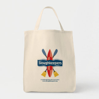 Slurkeepers Tas — semi-conische onderkant