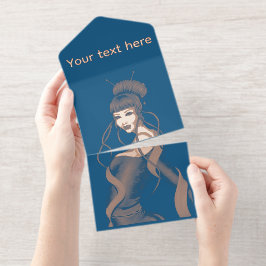 Slurp All In One Uitnodiging