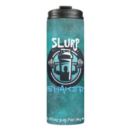 SLURP CHUG JUG SHAKER THERMOSBEKER