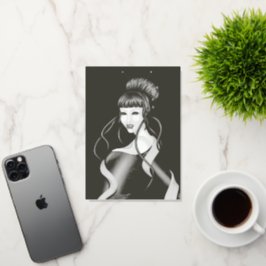 Slurp Folie Wenskaart