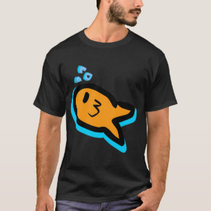 *slurp* vis t-shirt