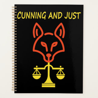 Sluw en rechtvaardig - Ontwerp voor vos-justitieba Planner