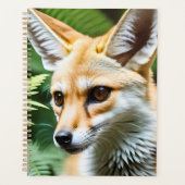 sluwe heksenvos, planner (Voorkant)