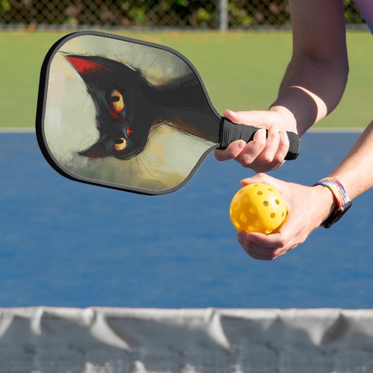 Sluwe Pickleball Kat Paddle (Insitu)