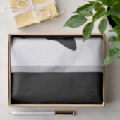Sly Black Cat Tissuepapier (Geschenk)