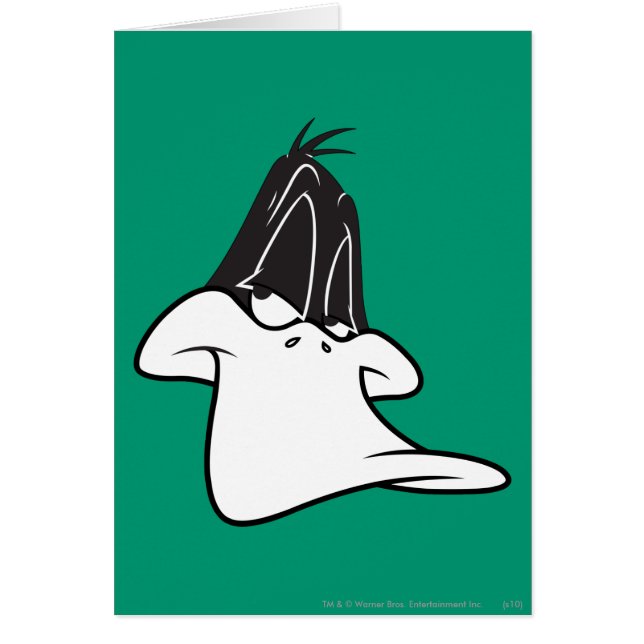 Sly DAFFY DUCK™ (Devant)