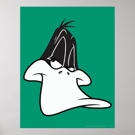 Sly DAFFY DUCK™ Poster (Voorkant)