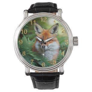 Sly: De vos in de schaduw Horloge