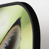 Sly: De vos in de schaduw Pickleball Paddle (Links Detail)